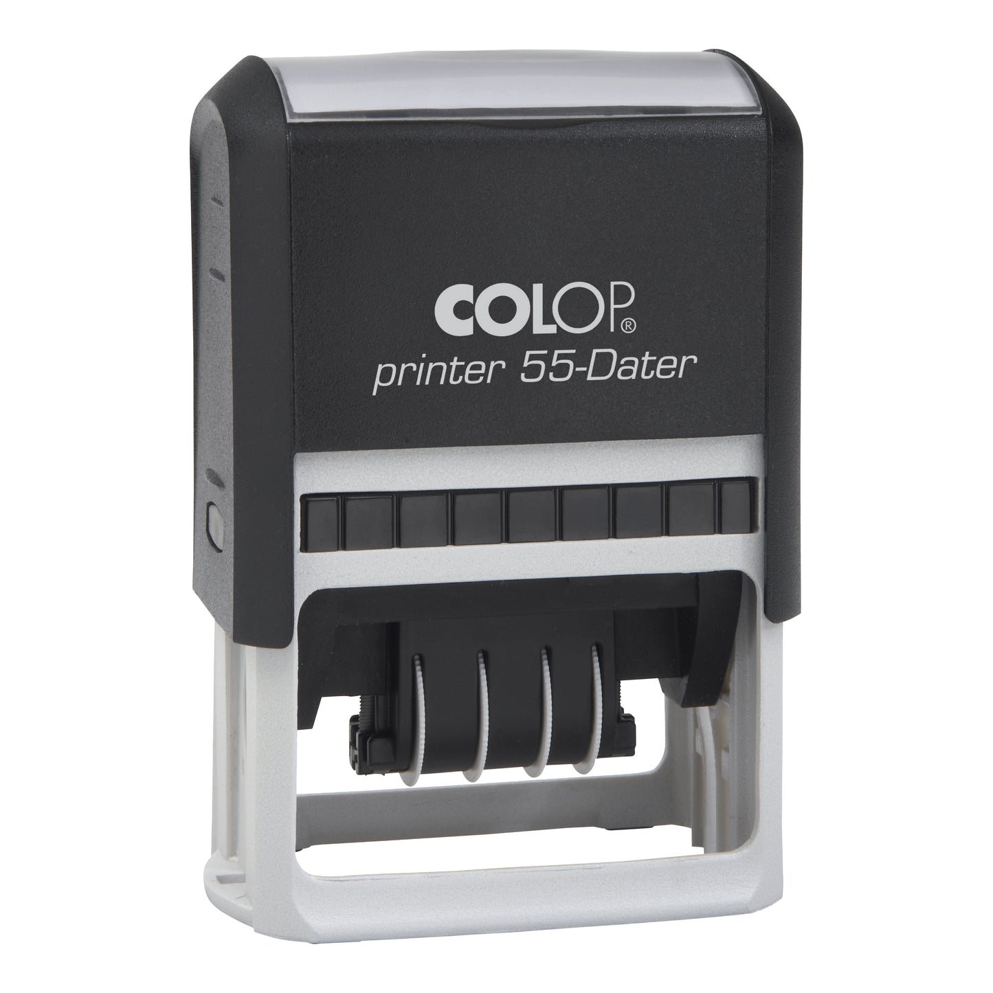 Date Stamp - Self Inking - Personalised - 40 x 60 mm - Up to 6 lines of text