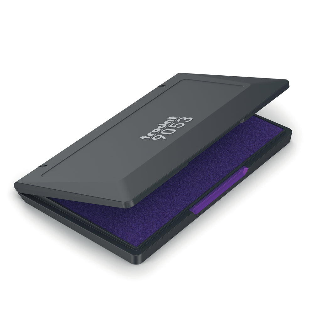 Trodat 9053 Ink Pad - 160 x 90mm - Large No 3