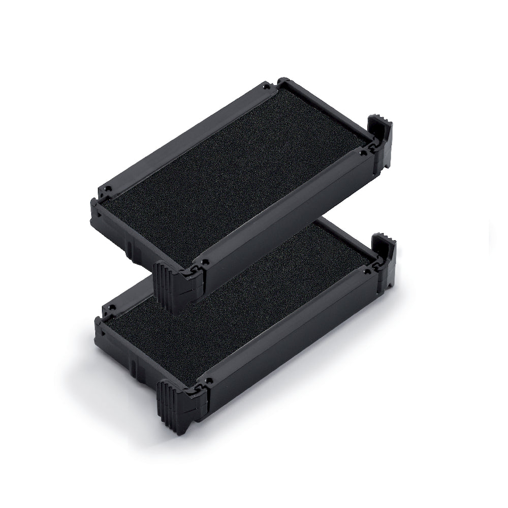 Two Trodat 4911 Replacement Ink Cartridges