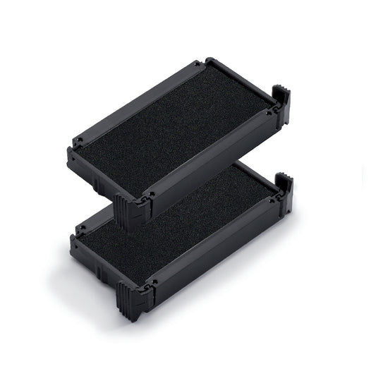 Two Trodat 4911 Replacement Ink Cartridges