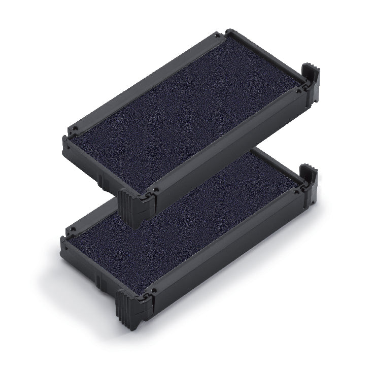 Two Trodat 4912 Replacement Ink Cartridges