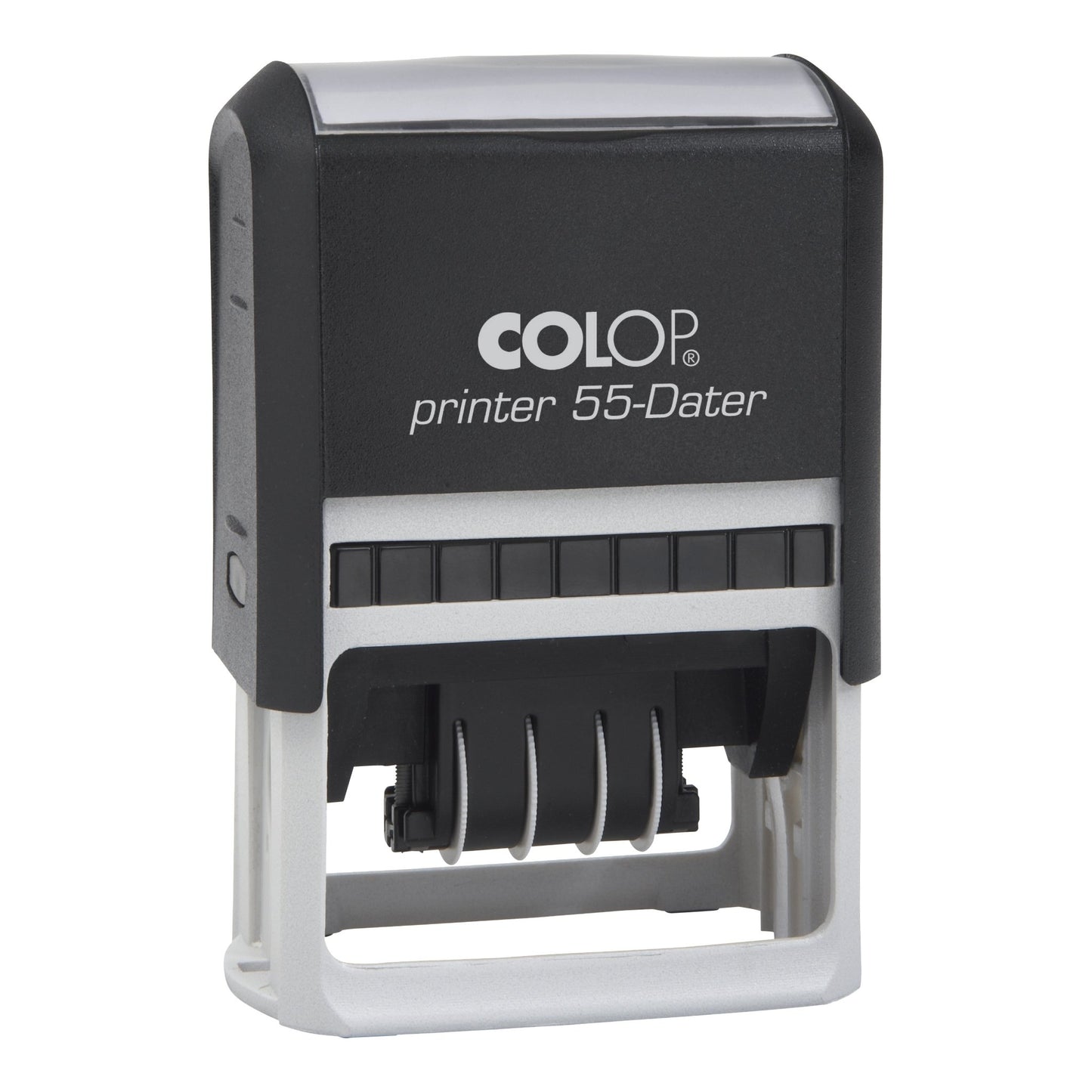 Date Stamp - Self Inking - Personalised - 40 x 60 mm - Up to 6 lines of text