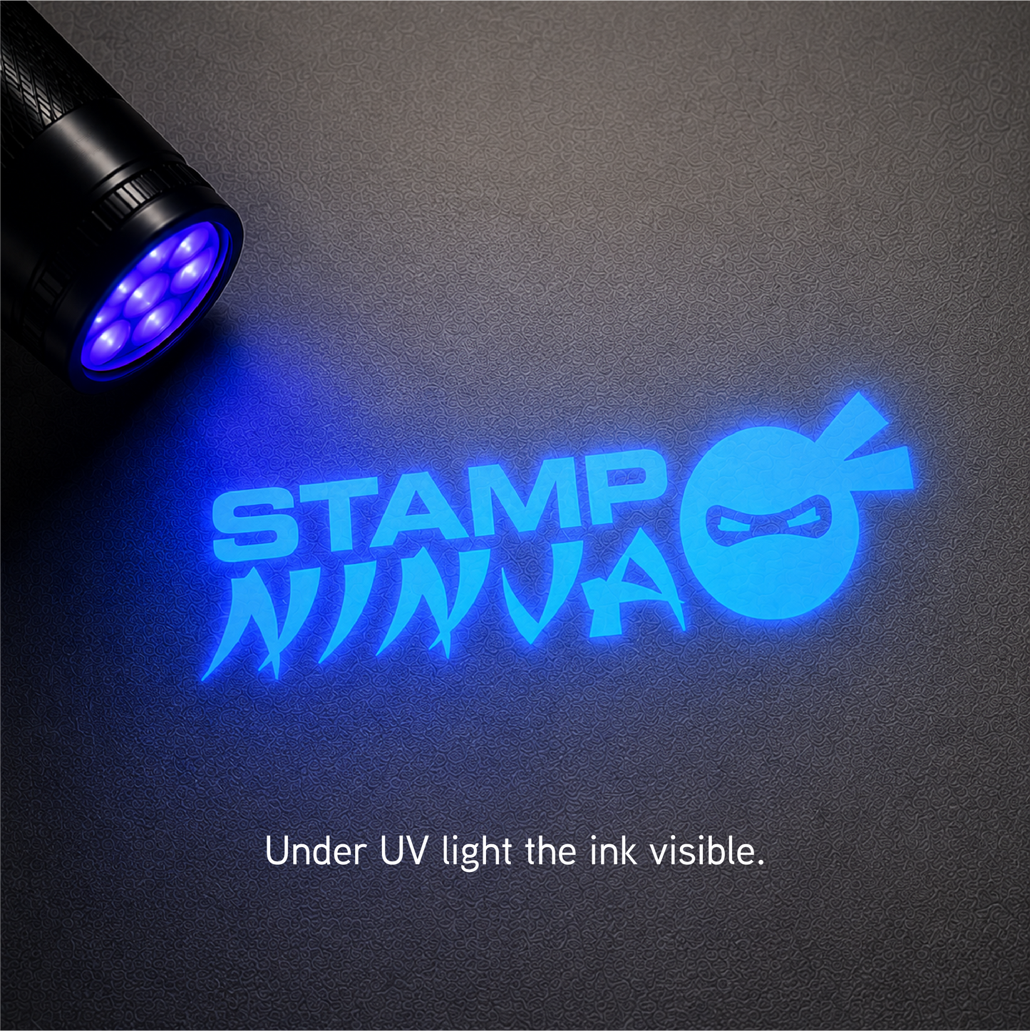 UV Security Stamp Ink – 30ml, 50ml & 100ml