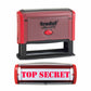 Top Secret -  Rubber Stamp - Trodat 4918 - 75mm x 9mm Impression
