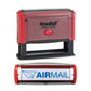 Air Mail - Par Avion -  Rubber Stamp - Trodat 4918 - 75mm x 12mm Impression