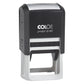 Date Stamp - Self Inking - Personalised - 43 x 43 mm - Up to 6 lines of text