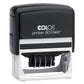 Date Stamp - Self Inking - Personalised - 37 x 76 mm - Up to 6 lines of text