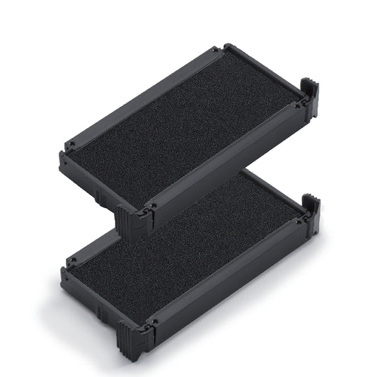 Two Trodat 4912 Replacement Ink Cartridges