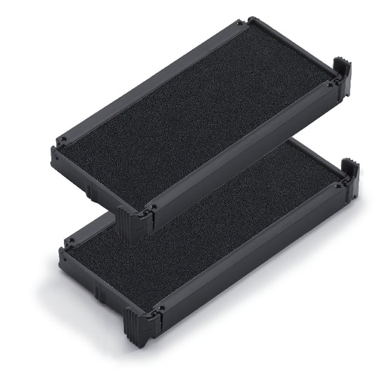 Two Trodat 4913 Replacement Ink Cartridges