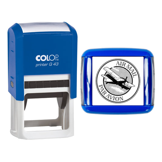 Air Mail / Par Avion Self-Inking Stamp