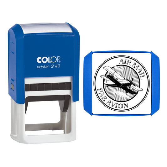 Air Mail / Par Avion Self-Inking Stamp