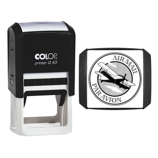 Air Mail / Par Avion Self-Inking Stamp