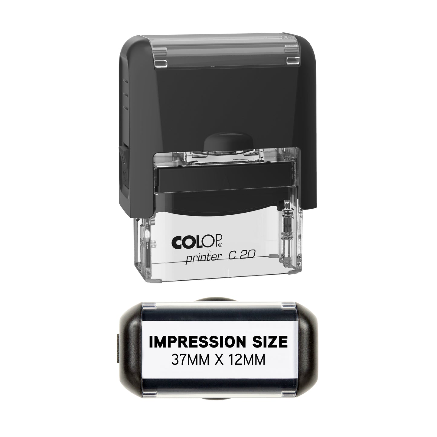 Rule 39 Legal Correspondence Stamp | Self Inking Red Office Stamp | Prison Rule 39 Mail Marking Stamp for Solicitors, Legal Firms & Prison Correspondence | 37mm x 12mm