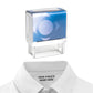 School Uniform Clothing Marker Rubber Stamp - 38mm x 14mm - Self Inking