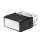 70 x 30mm - Custom Made Self-Inking Rubber Stamp - Up to 6 Lines of Personalised Text