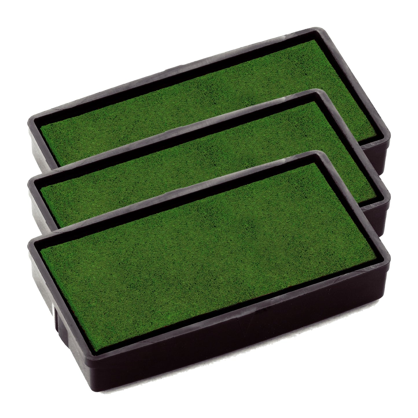 COLOP E/20 Replacement Ink Pads – Pack of 3 E20 Refill Pads Compatible with Printer 20 & Compact 20 Self Inking Stamps