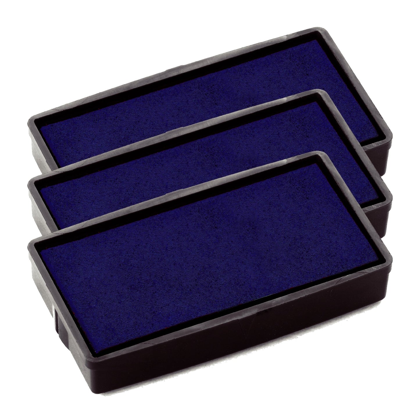 COLOP E/20 Replacement Ink Pads – Pack of 3 E20 Refill Pads Compatible with Printer 20 & Compact 20 Self Inking Stamps