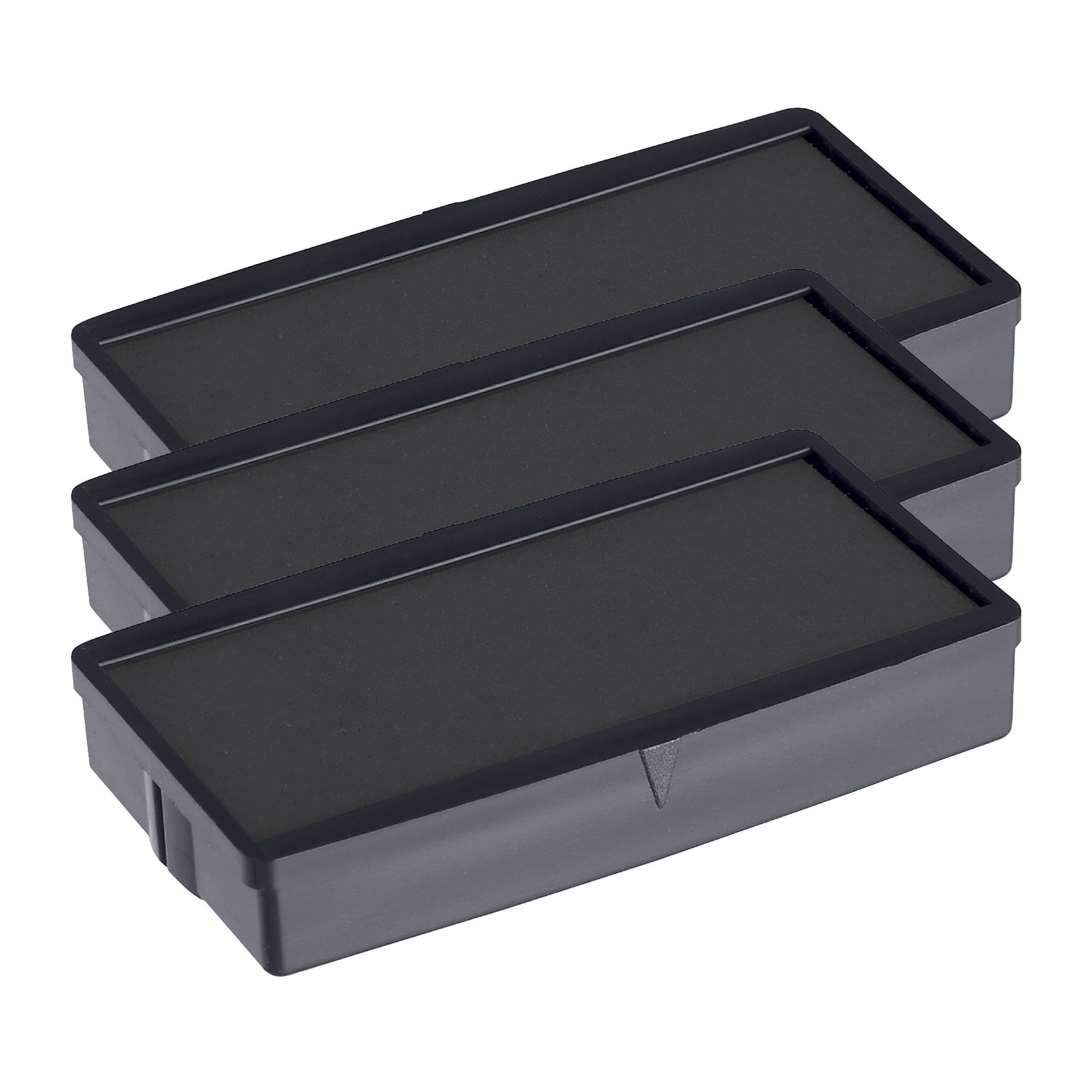 COLOP E/20 Replacement Ink Pads – Pack of 3 E20 Refill Pads Compatible with Printer 20 & Compact 20 Self Inking Stamps