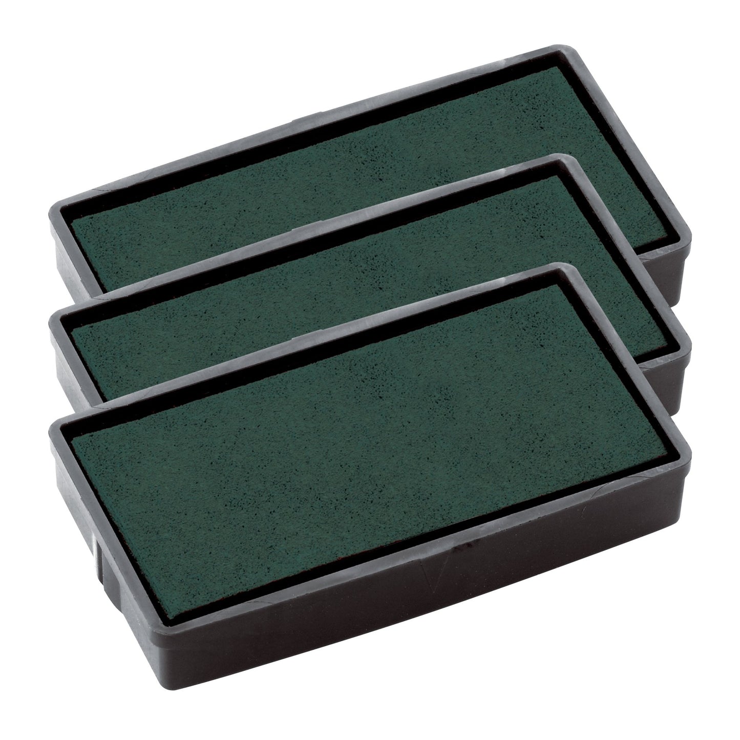 COLOP E/20 Replacement Ink Pads – Pack of 3 E20 Refill Pads Compatible with Printer 20 & Compact 20 Self Inking Stamps