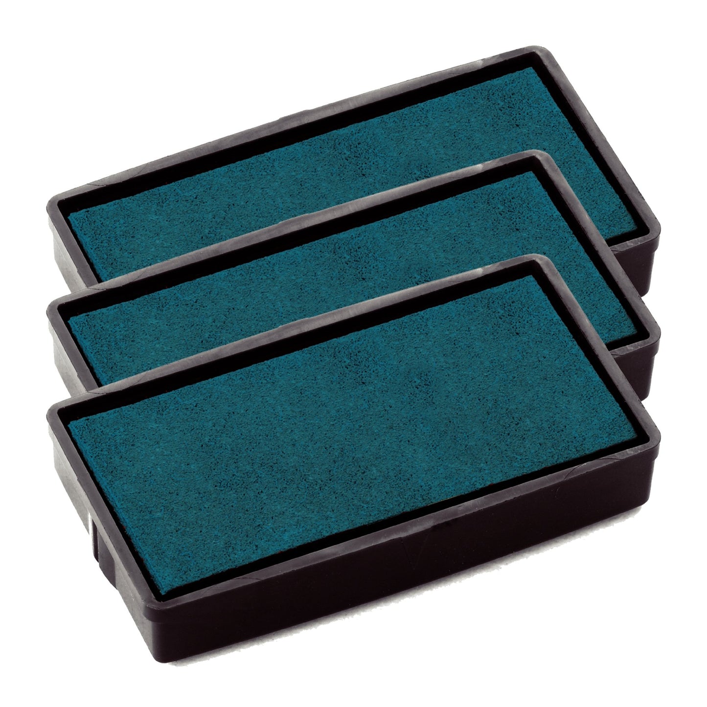 COLOP E/20 Replacement Ink Pads – Pack of 3 E20 Refill Pads Compatible with Printer 20 & Compact 20 Self Inking Stamps