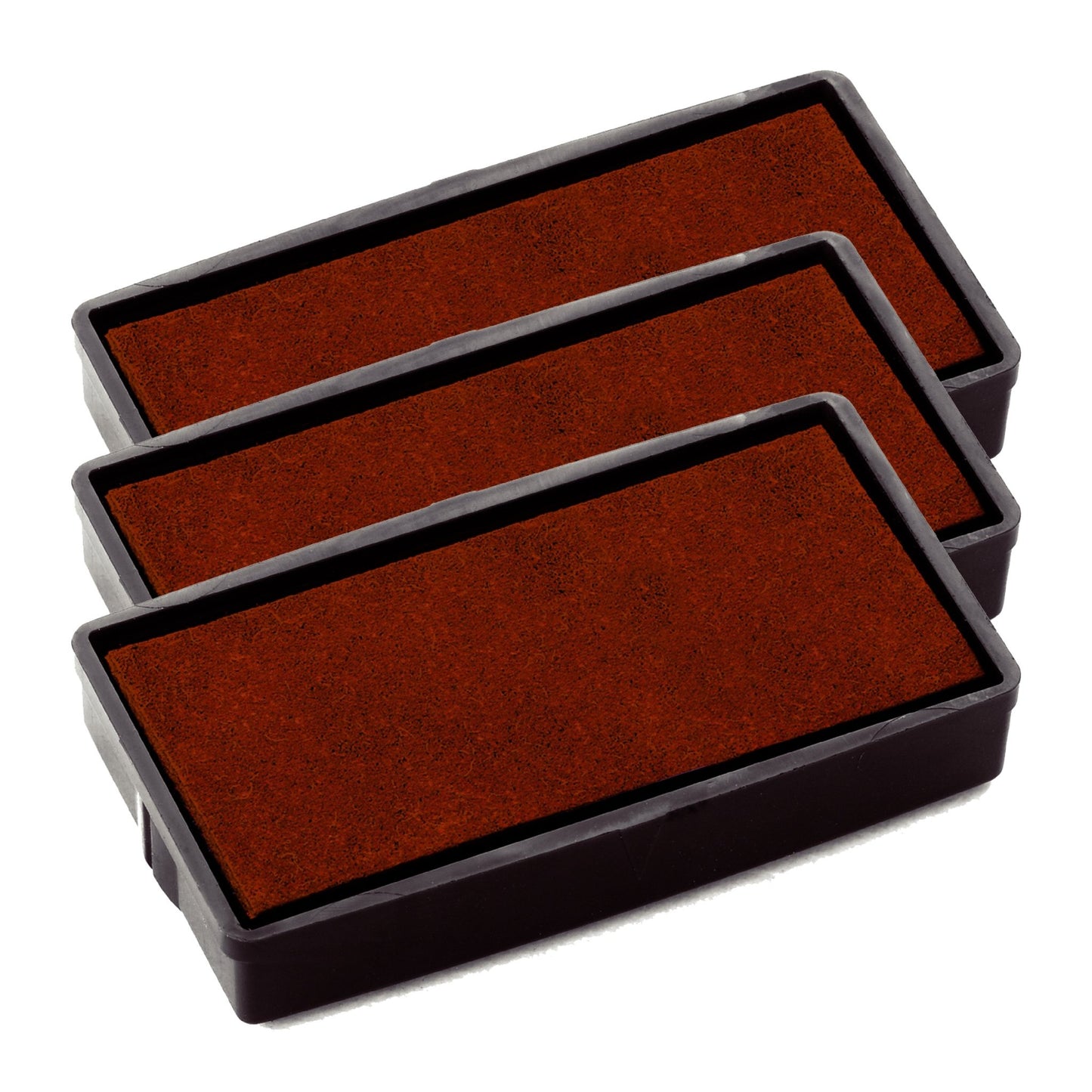 COLOP E/20 Replacement Ink Pads – Pack of 3 E20 Refill Pads Compatible with Printer 20 & Compact 20 Self Inking Stamps