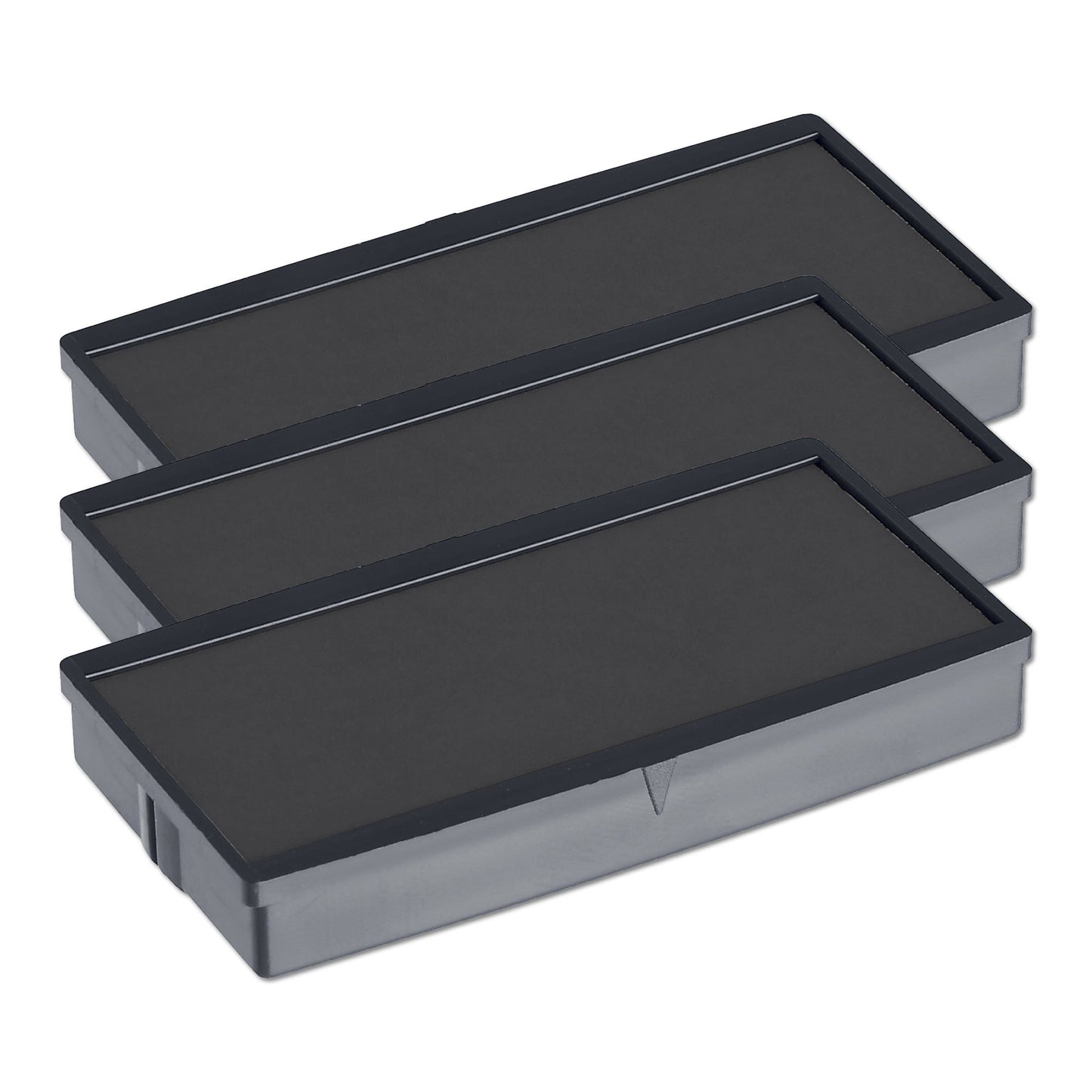 COLOP E/30 Replacement Ink Pads – Pack of 3 E30 Refill Pads Compatible with Printer 30 & Compact 30 Self Inking Stamps