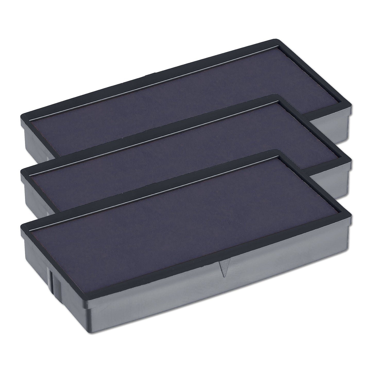 COLOP E/30 Replacement Ink Pads – Pack of 3 E30 Refill Pads Compatible with Printer 30 & Compact 30 Self Inking Stamps