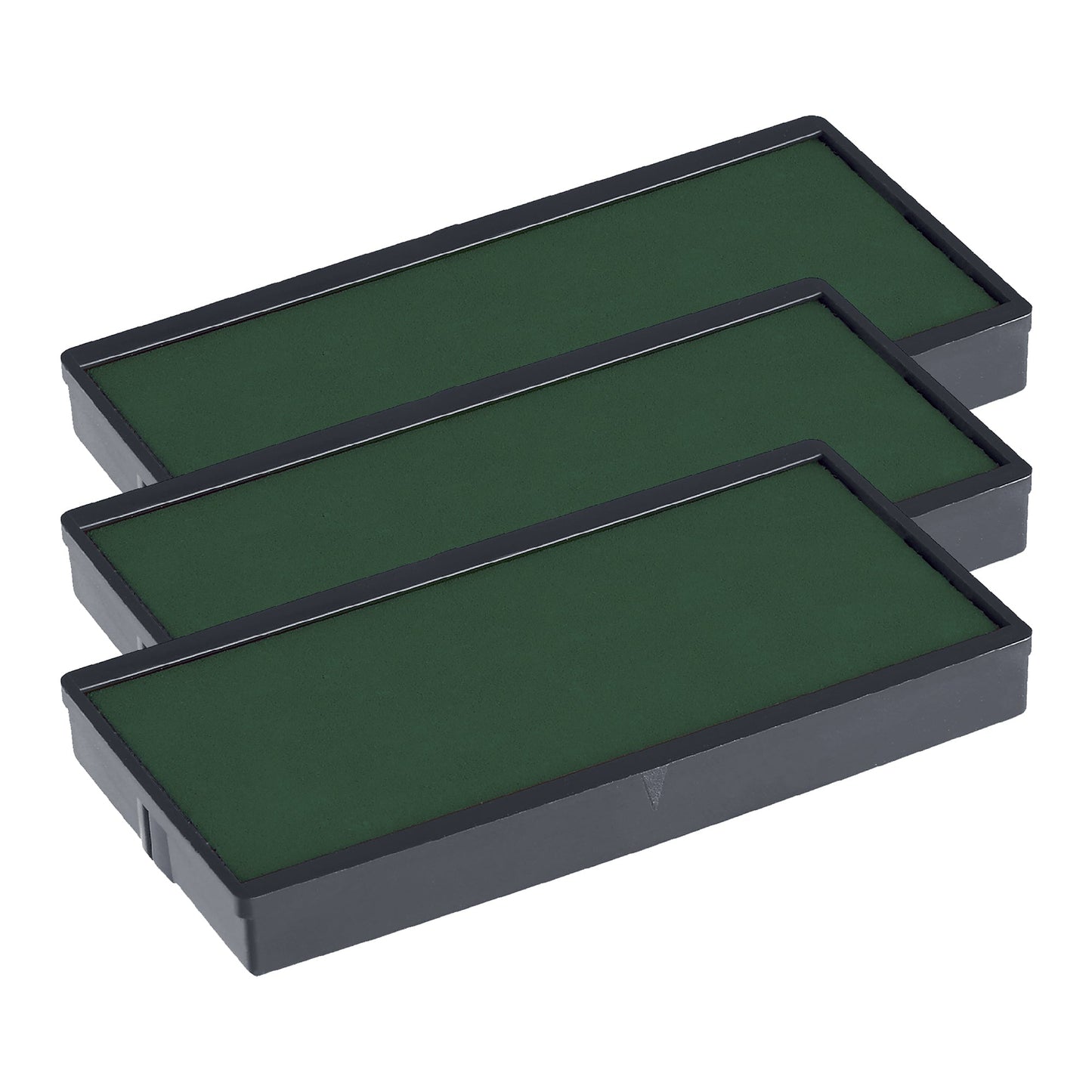 COLOP E/40 Replacement Ink Pads – Pack of 3 E40 Refill Pads Compatible with Printer 40 & Compact 40 Self Inking Stamps