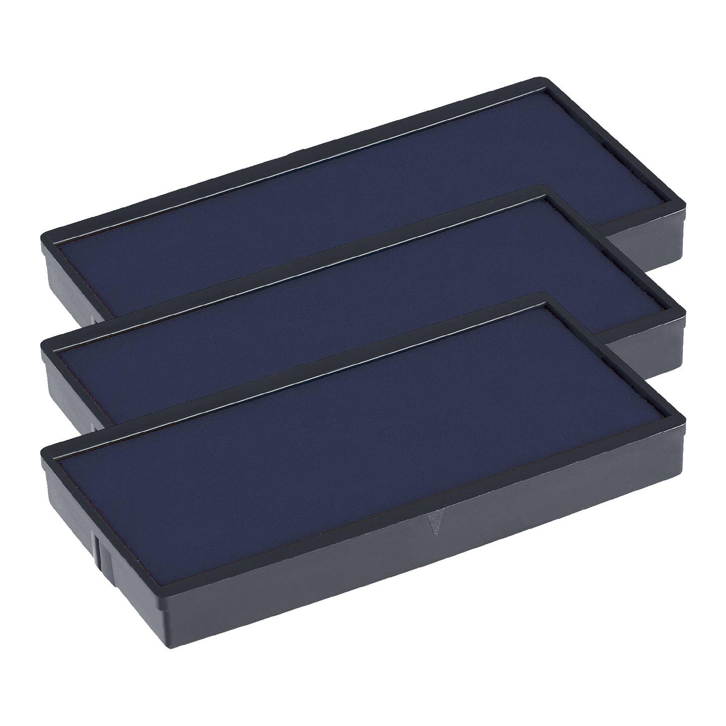 COLOP E/40 Replacement Ink Pads – Pack of 3 E40 Refill Pads Compatible with Printer 40 & Compact 40 Self Inking Stamps