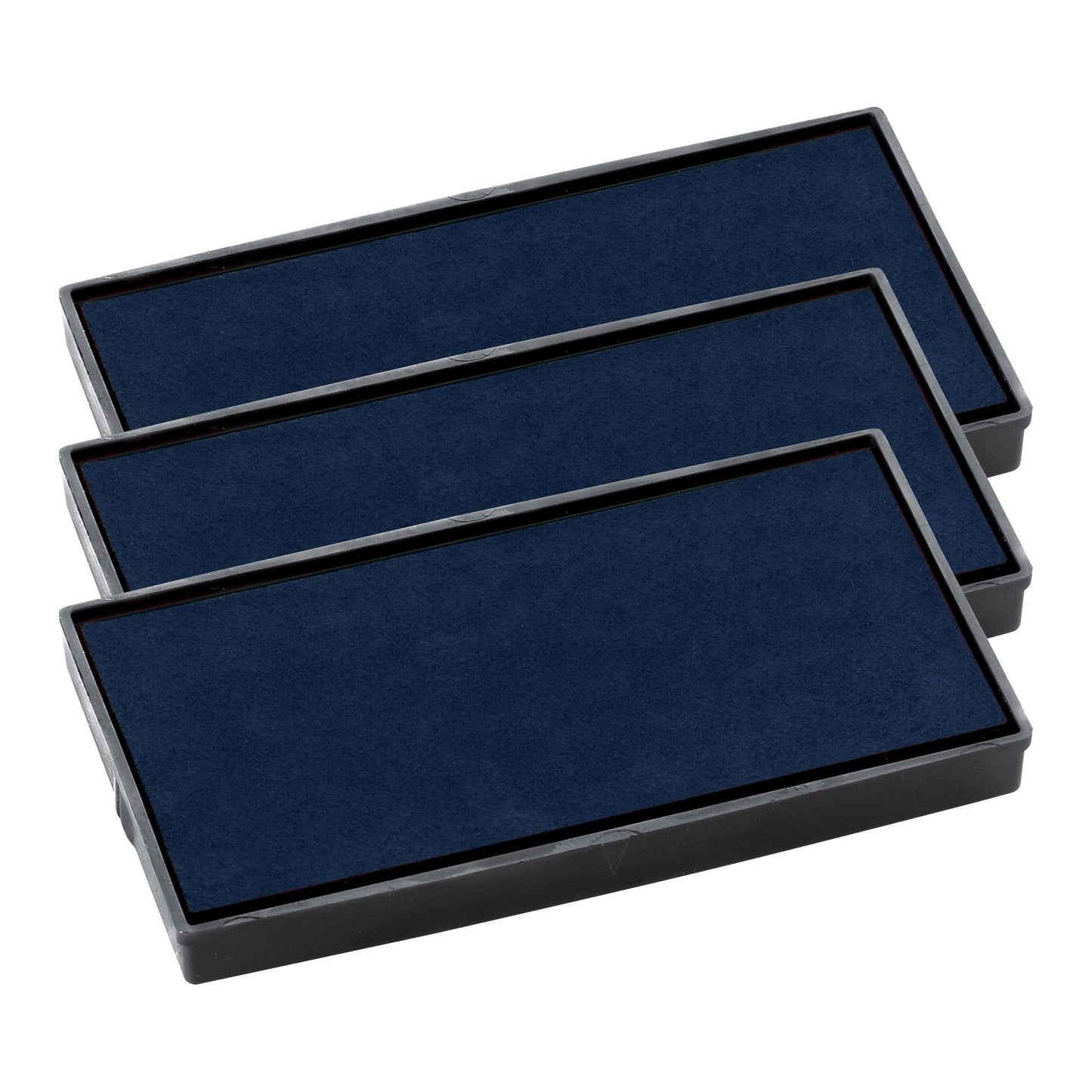 COLOP E/50 Replacement Ink Pads – Pack of 3 E50 Refill Pads Compatible with Printer 50 & Compact 50 Self Inking Stamps