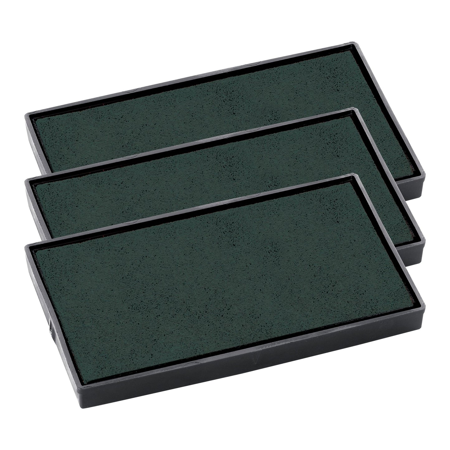 COLOP E/60 Replacement Ink Pads – Pack of 3 E60 Refill Pads Compatible with Printer 60 & Compact 60 Self Inking Stamps