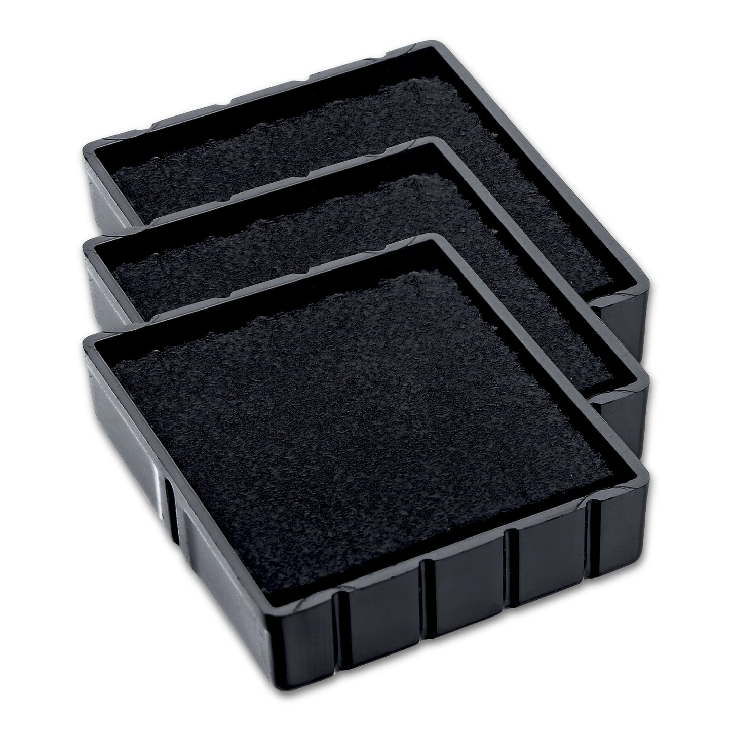 COLOP E/Q20 Replacement Ink Pads – Pack of 3 EQ20 Refill Pads Compatible with Printer Q 20