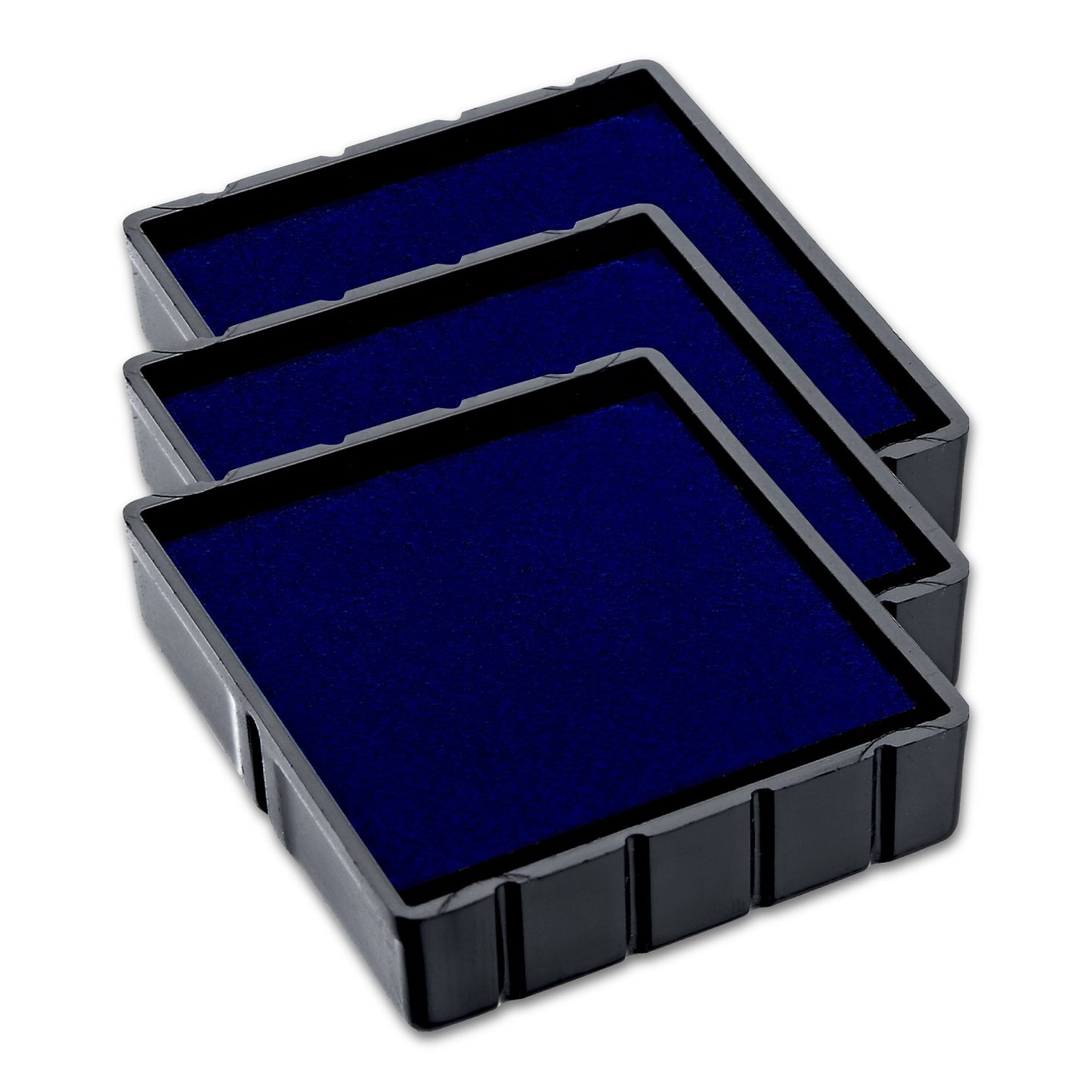 COLOP E/Q20 Replacement Ink Pads – Pack of 3 EQ20 Refill Pads Compatible with Printer Q 20