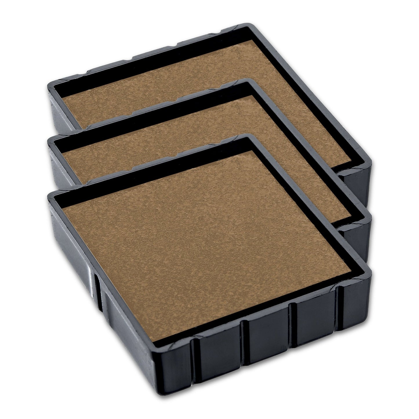 COLOP E/Q20 Replacement Ink Pads – Pack of 3 EQ20 Refill Pads Compatible with Printer Q 20