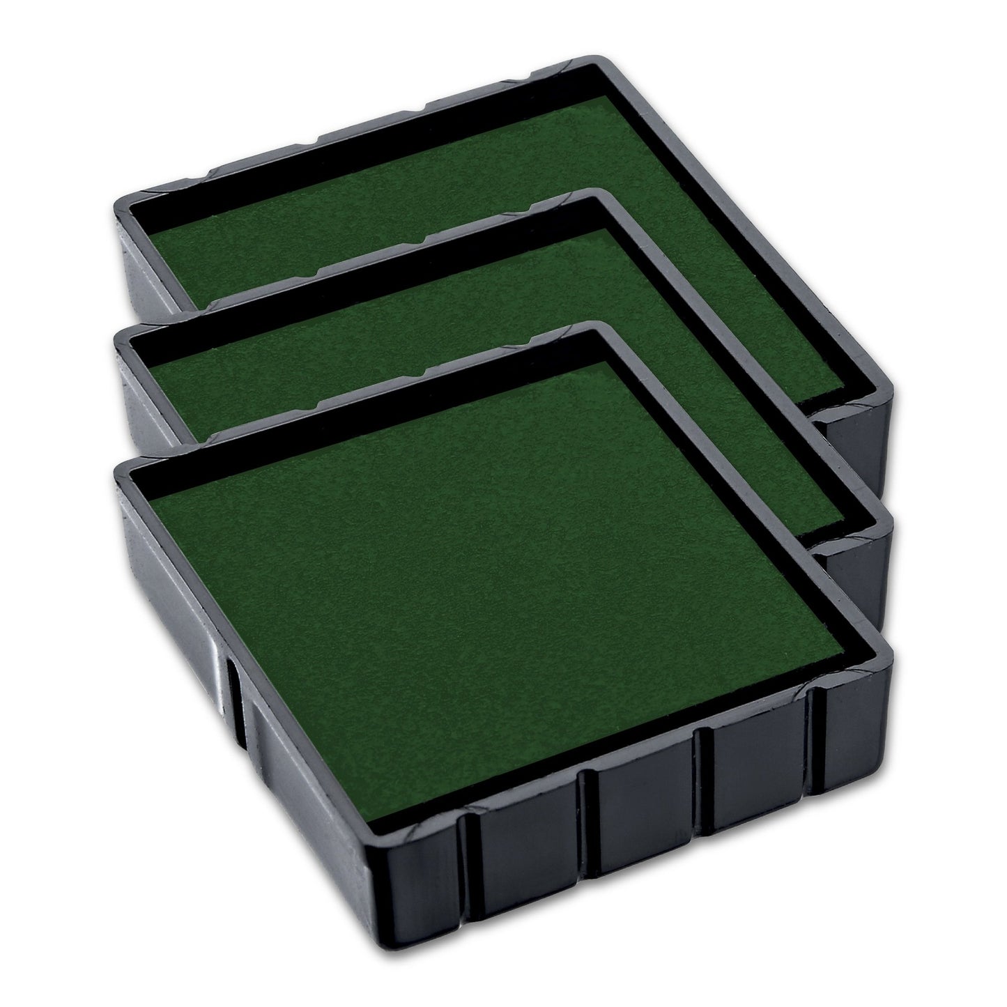 COLOP E/Q20 Replacement Ink Pads – Pack of 3 EQ20 Refill Pads Compatible with Printer Q 20