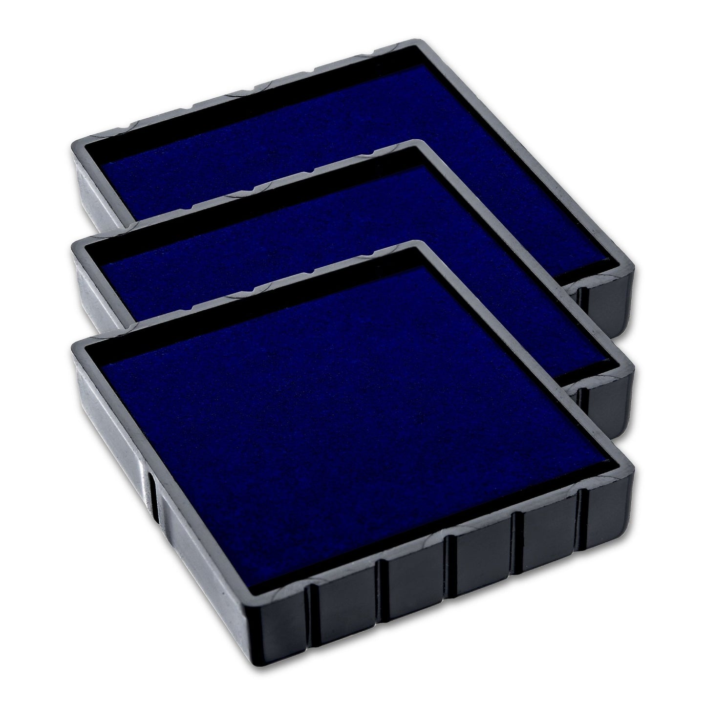 COLOP E/Q30 Replacement Ink Pads – Pack of 3 EQ30 Refill Pads Compatible with Printer Q 30
