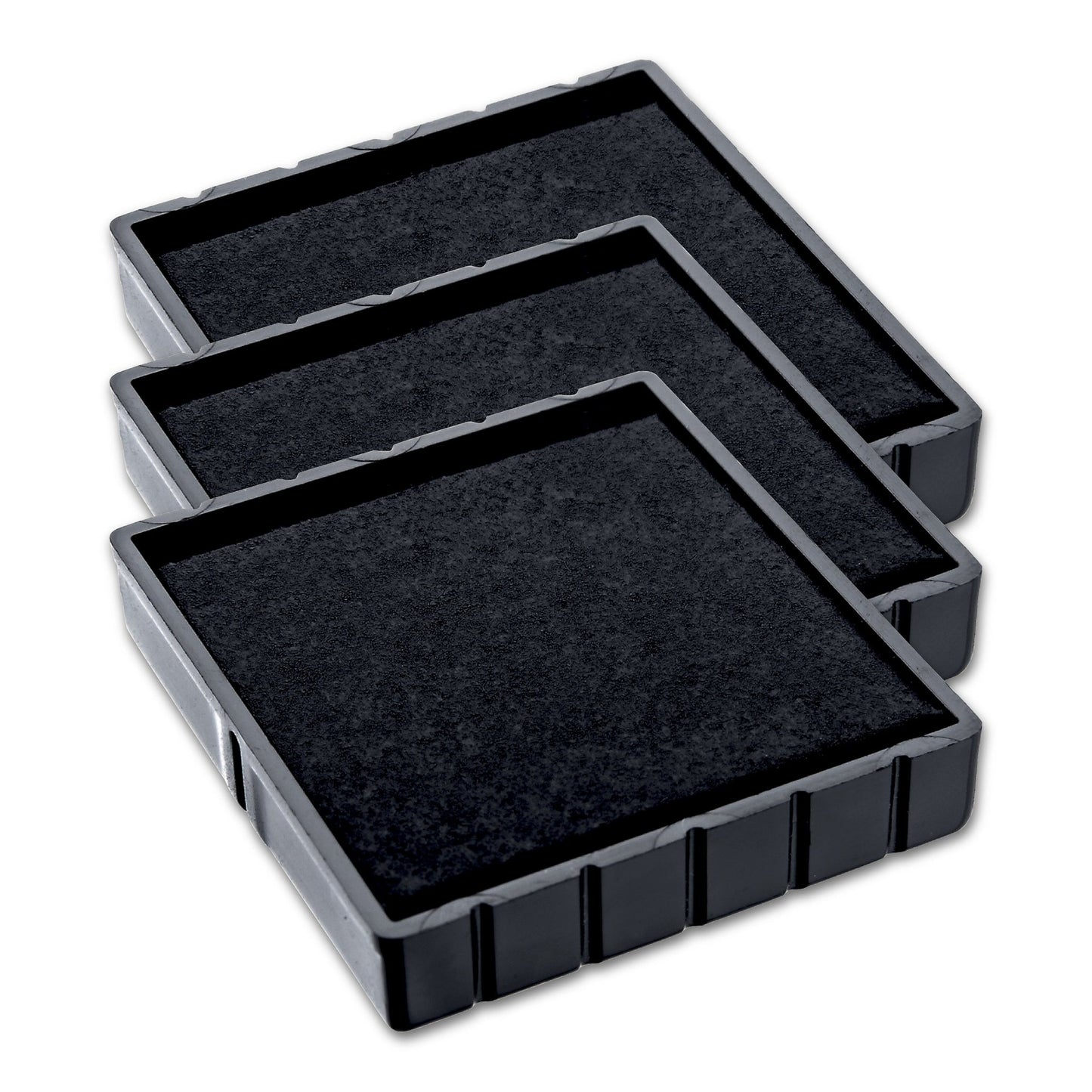 COLOP E/Q30 Replacement Ink Pads – Pack of 3 EQ30 Refill Pads Compatible with Printer Q 30