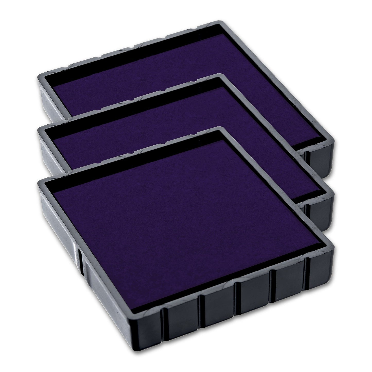 COLOP E/Q30 Replacement Ink Pads – Pack of 3 EQ30 Refill Pads Compatible with Printer Q 30