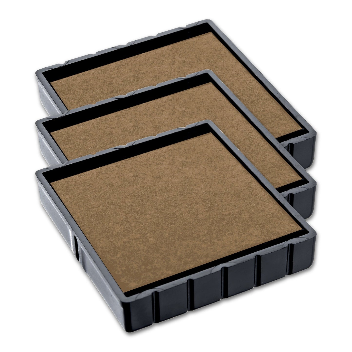 COLOP E/Q30 Replacement Ink Pads – Pack of 3 EQ30 Refill Pads Compatible with Printer Q 30