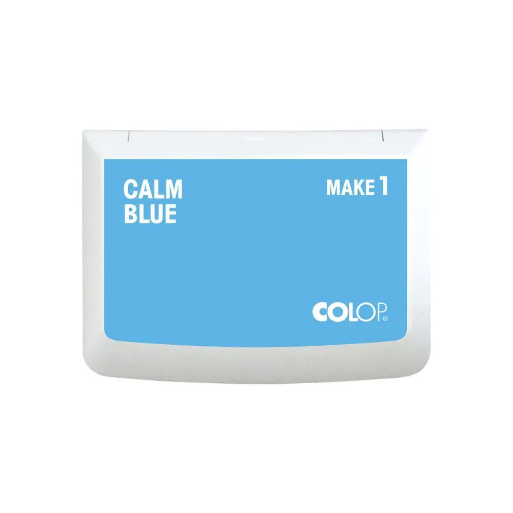 COLOP Make 1 Ink Pad 50mm x 90mm
