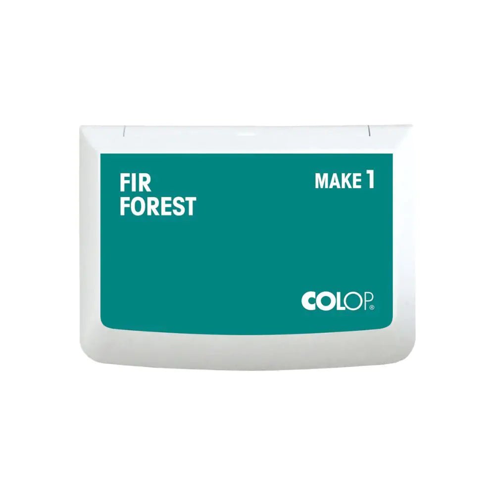 COLOP Make 1 Ink Pad 50mm x 90mm
