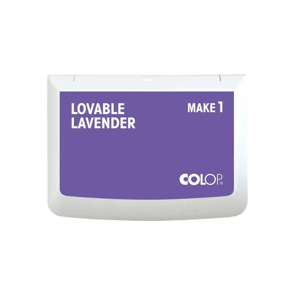 COLOP Make 1 Ink Pad 50mm x 90mm