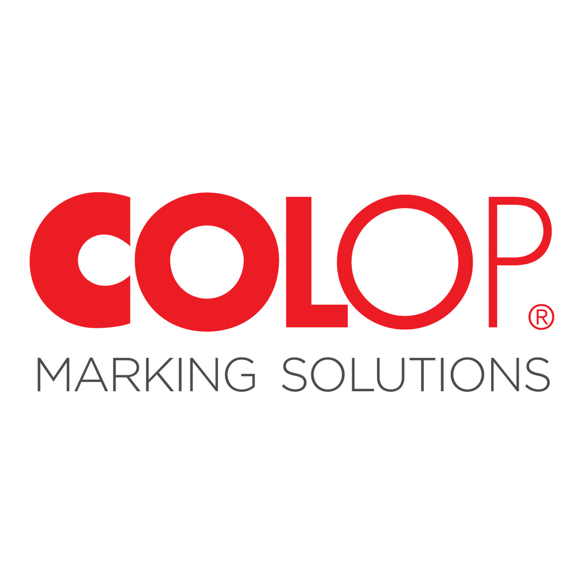 Genuine COLOP self-inking stamp products supplied by Stamp Ninja