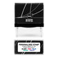 Custom Self-Inking Signature Stamp - Upload Your Signature - 48mm x 18mm