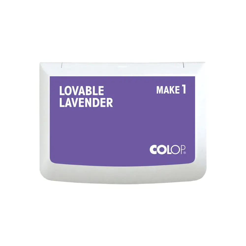 COLOP Make 1 Ink Pad 50mm x 90mm