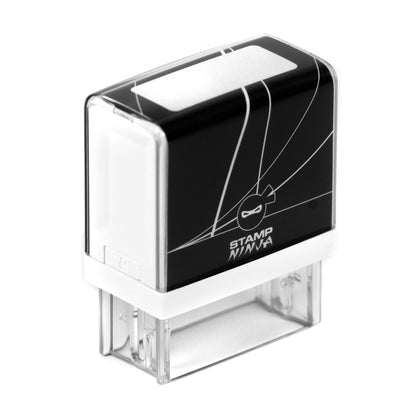 Return to Sender Stamp - Deceased - Self Inking - 37mm x 12mm