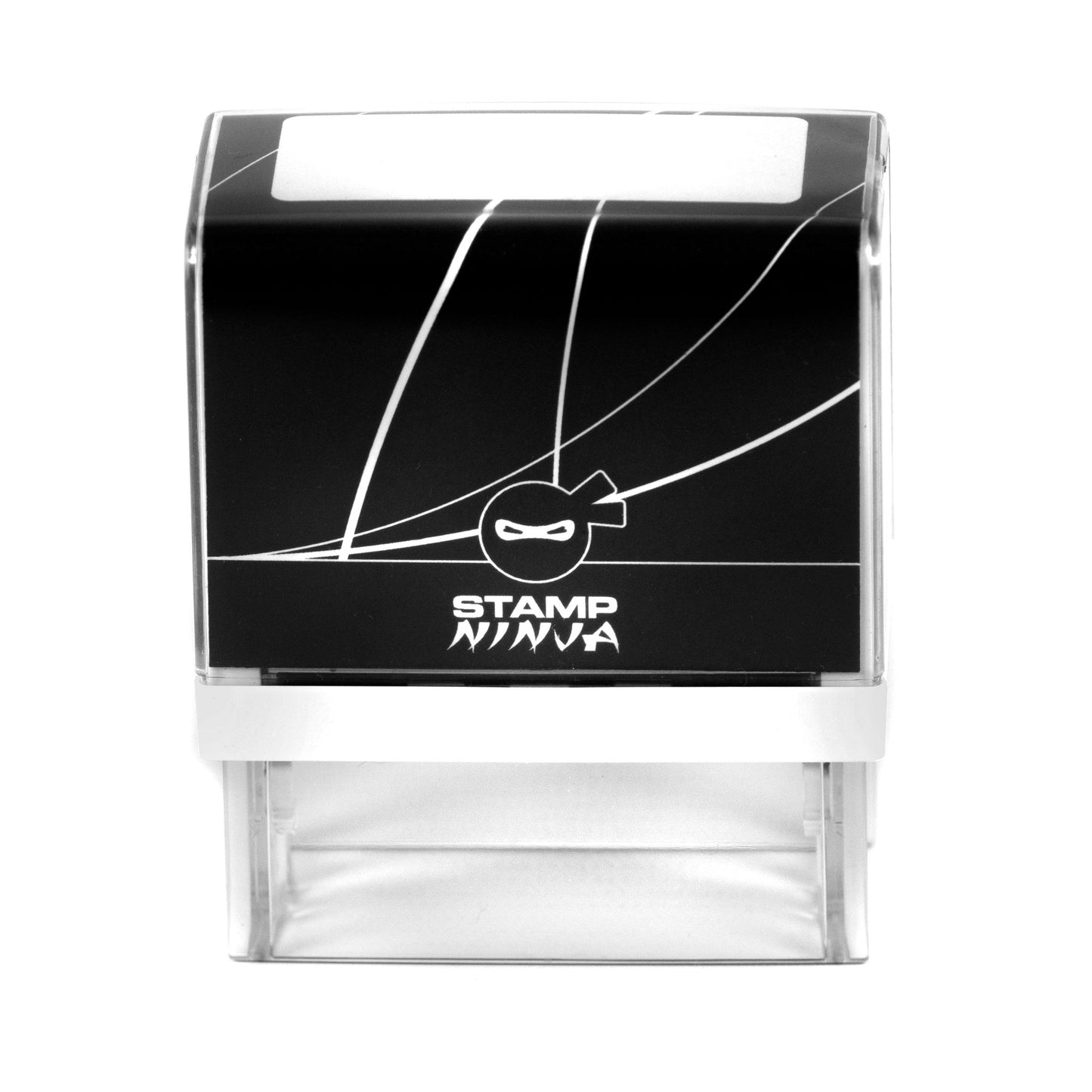 Return To Sender Stamp - No Longer At This Address - Self Inking - 45mm x 18mm