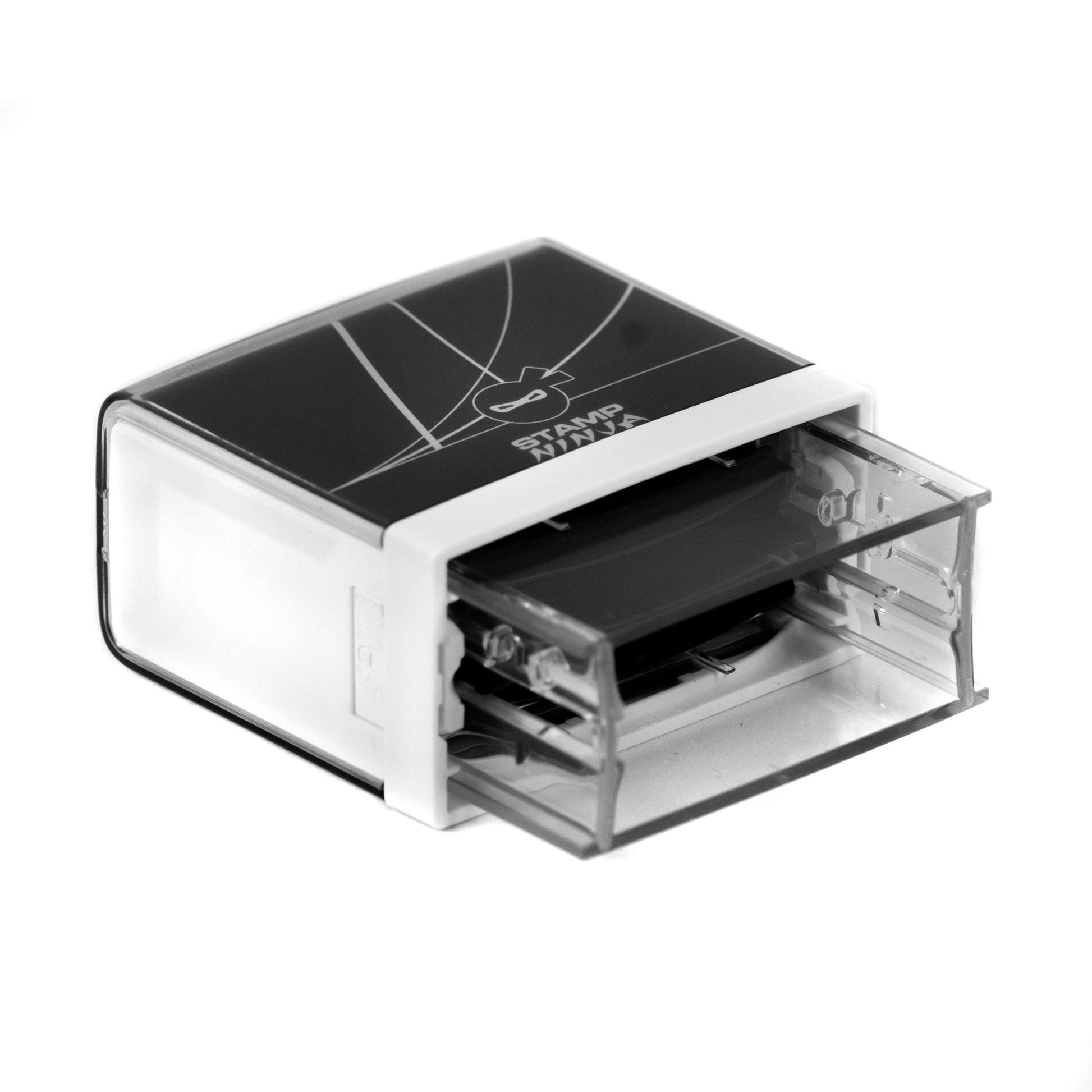 Return To Sender Stamp - Self Inking - 37mm x 12mm