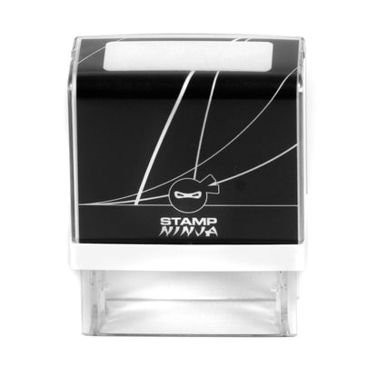 Return To Sender Stamp - Self Inking - 37mm x 12mm