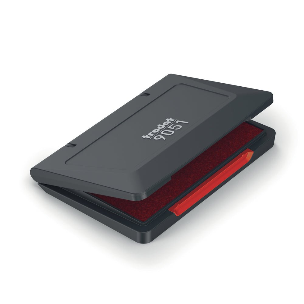 Trodat 9051 Ink Pad - 90 x 50mm - Small - No 1